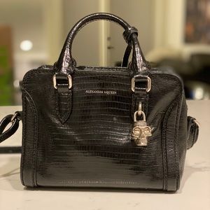Alexander McQueen bag